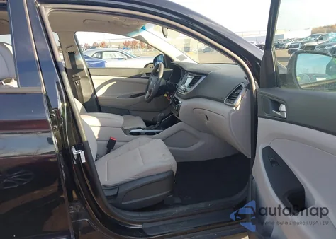 2018 Hyundai Tucson Se из США, поврежденный, VIN KM8J2CA42JU803674